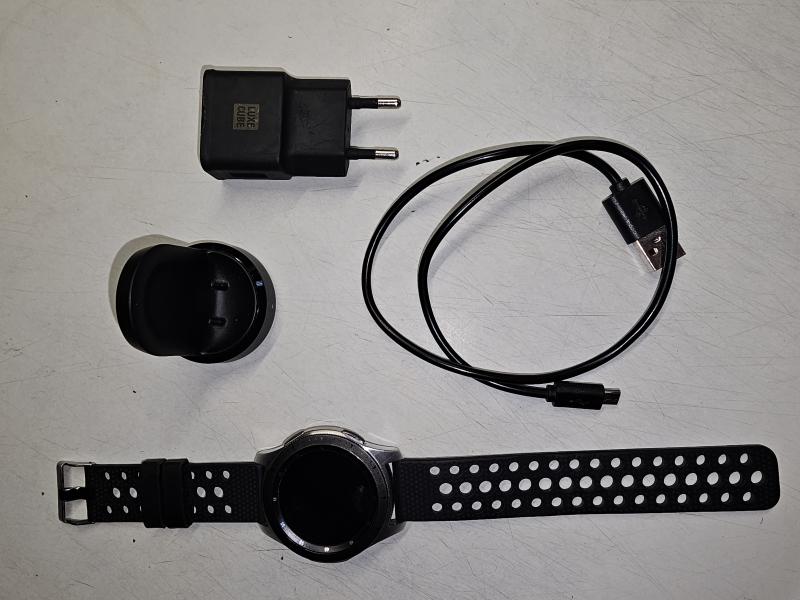Смарт-годинник Samsung Galaxy Watch 46mm