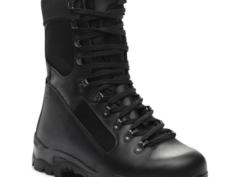 Meindl Трекінгові черевики Black