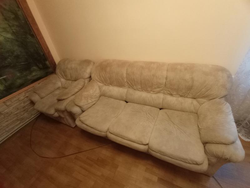 Продам м&#039;які меблі