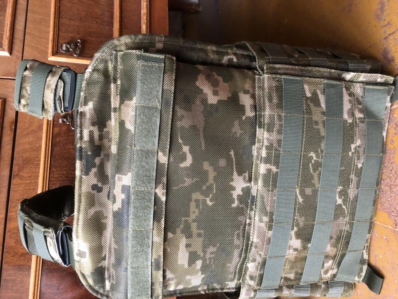 Бронежилет 5 класу захисту