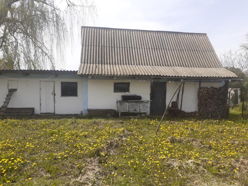 Продаж будинку в с. Озерна Білоцеркі рн